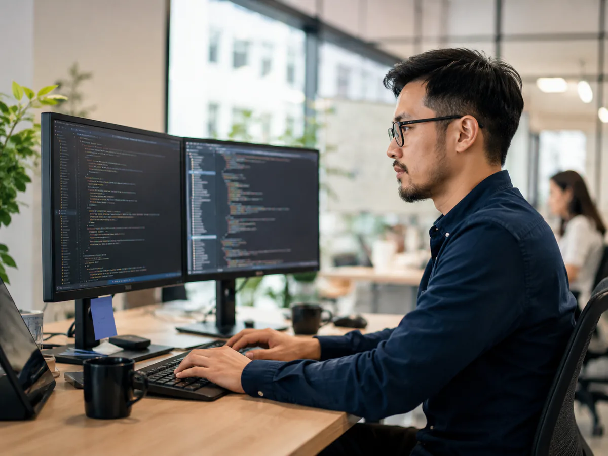 Full Stack Developer