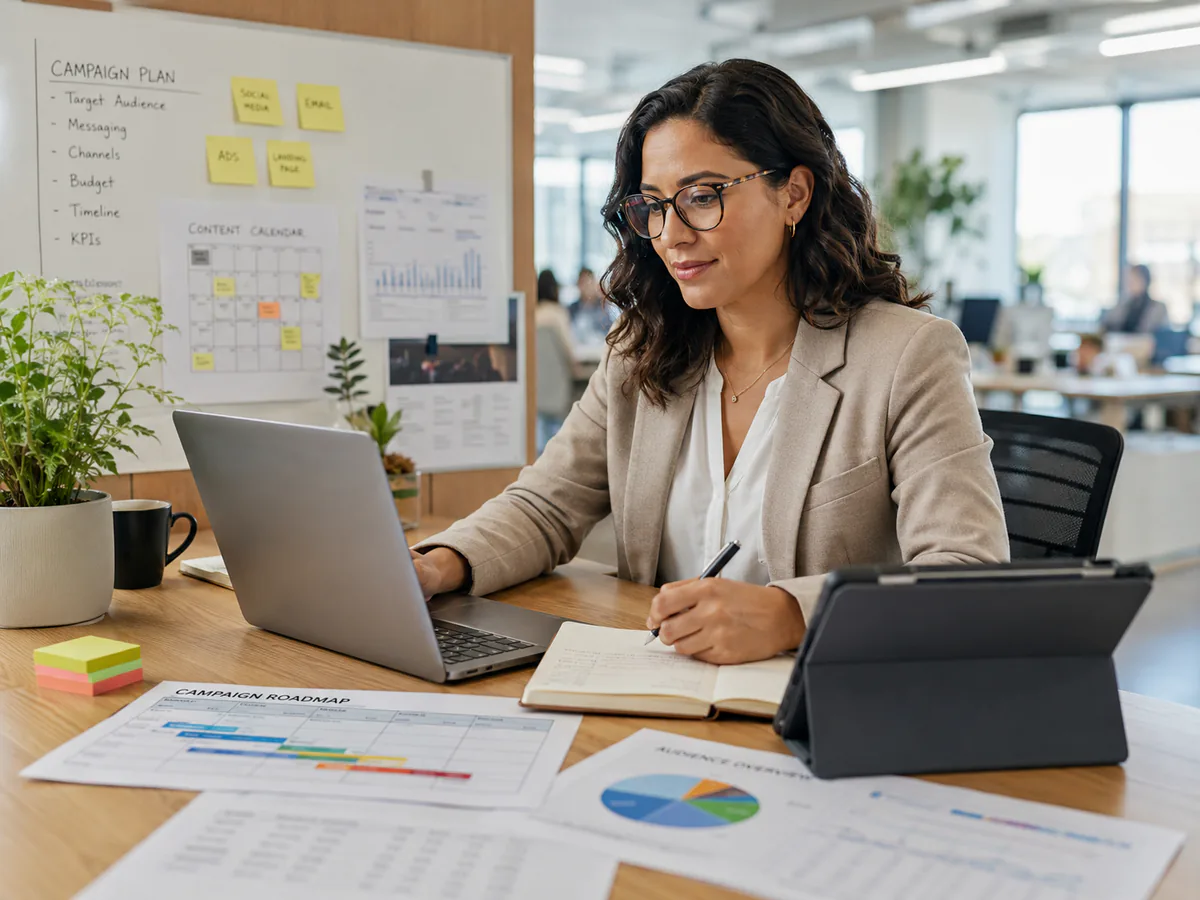 Marketing Specialist